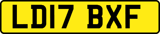 LD17BXF