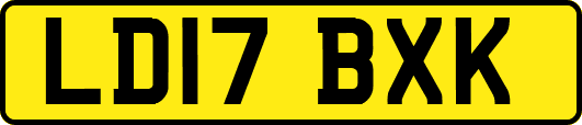 LD17BXK
