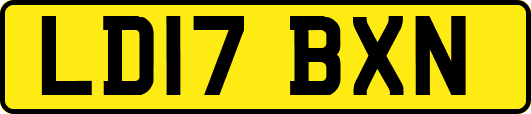 LD17BXN