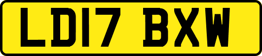 LD17BXW