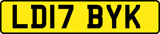LD17BYK