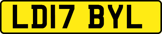 LD17BYL