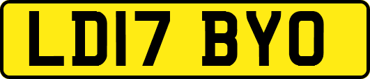 LD17BYO