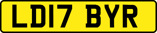 LD17BYR