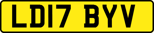 LD17BYV