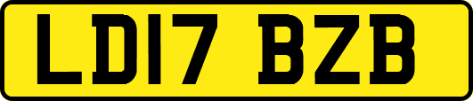 LD17BZB