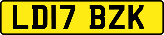 LD17BZK