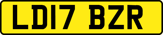 LD17BZR