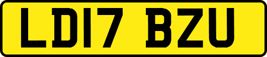 LD17BZU