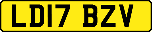 LD17BZV