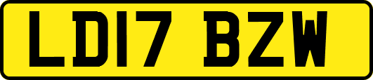 LD17BZW