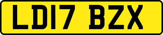 LD17BZX