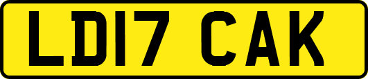 LD17CAK