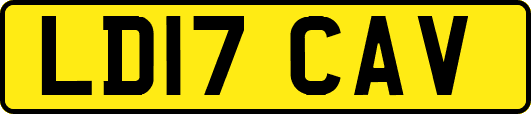 LD17CAV