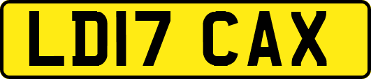 LD17CAX