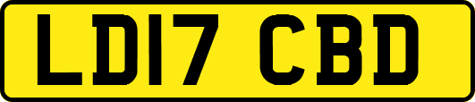 LD17CBD