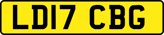 LD17CBG
