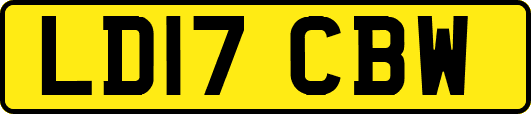 LD17CBW