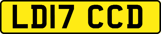 LD17CCD