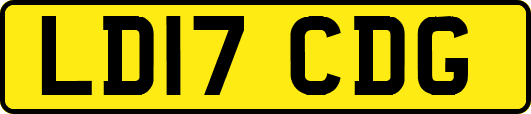 LD17CDG