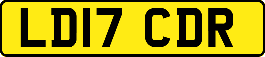 LD17CDR