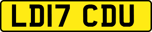 LD17CDU