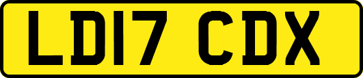 LD17CDX