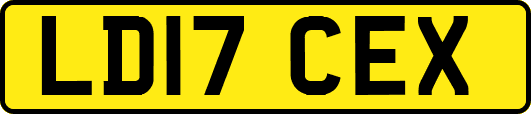 LD17CEX