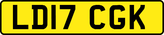 LD17CGK