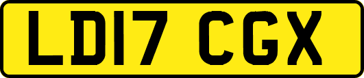 LD17CGX