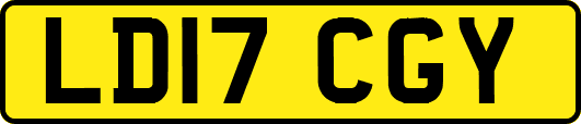 LD17CGY