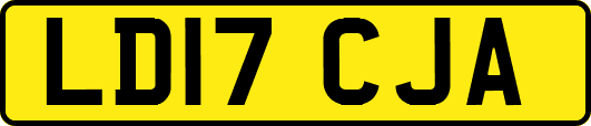 LD17CJA