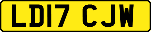 LD17CJW