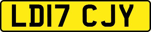LD17CJY