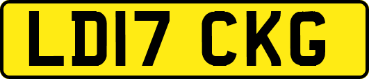 LD17CKG