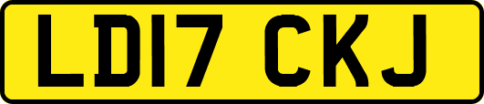 LD17CKJ