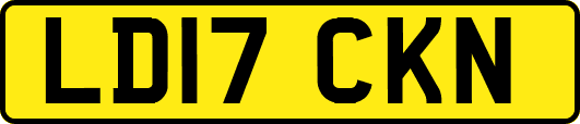 LD17CKN