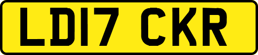 LD17CKR
