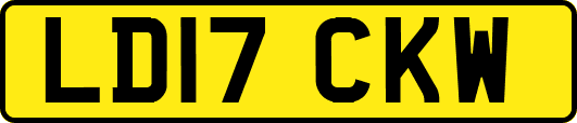 LD17CKW