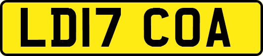 LD17COA