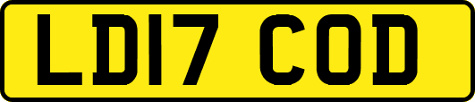 LD17COD