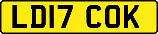 LD17COK