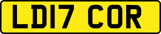 LD17COR