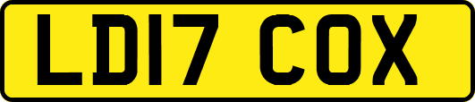LD17COX