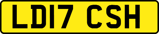 LD17CSH