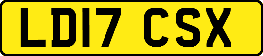 LD17CSX