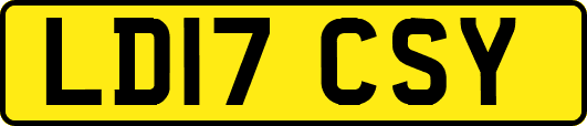 LD17CSY