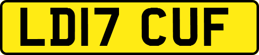 LD17CUF