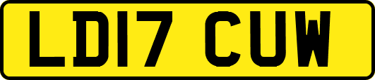 LD17CUW