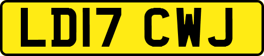 LD17CWJ